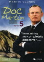 【輸入盤DVD】【新品】DOC MARTIN: SERIES 5