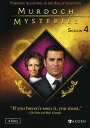 【輸入盤DVD】【新品】MURDOCH MYSTERIES SEASON 4