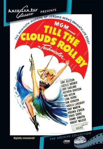 こちらのDVDは輸入盤DVDです。リージョン＝フリーのDVDプレイヤーでない場合、再生できない可能性があります。リージョン＝フリーのDVDプレイヤーはこちらでご案内しております。種別：DIGITAL VIDEO DISCジャンル：Drama発売日：2012/4/18収録分数：135公開年：1946出演者：Bruce Cowling, Cyd Charisse, Gower Champion, Joan Wells, Judy Garland, June Allyson, Lucille Bremer, Robert Walker, Van Heflin, Byron Foulger, Dorothy Patrick, Paul Langton, Rex Evans, William Halligan監督：Richard Whorfオリジナル言語：ENGディスク枚数：1コメント：Jerome Kern's life in a musical. Many famous songs performed by well known artists.