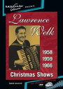 【輸入盤DVD】【新品】Lawrence Welk Christmas Shows