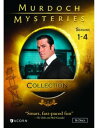 【輸入盤DVD】【新品】MURDOCH MYSTERIES COLLECTION: SEASONS 1-4