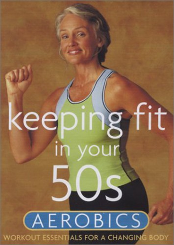 【輸入盤DVD】【新品】KEEPING FIT IN YOUR 50S: AEROBICS