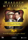 【輸入盤DVD】【新品】MURDOCH MYSTERIES COLLECTION 5-8