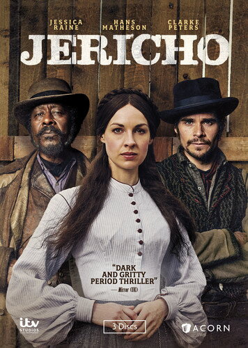 【輸入盤DVD】【新品】JERICHO: SERIES 1