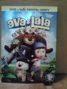 【輸入盤DVD】【新品】AVA & LALA