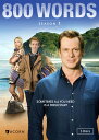 【輸入盤DVD】【新品】800 WORDS: SEASON 1