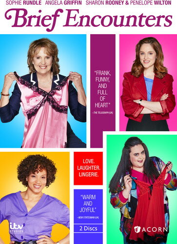【輸入盤DVD】【新品】BRIEF ENCOUNTERS