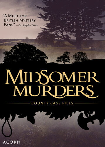 MIDSOMER MURDERS: COUNTY CASE FILES