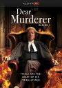 【輸入盤DVD】【新品】DEAR MURDERER
