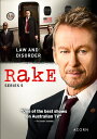 【輸入盤DVD】【新品】RAKE: SERIES 5