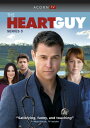 【輸入盤DVD】【新品】HEART GUY: SERIES 3