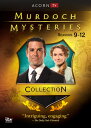 【輸入盤DVD】【新品】MURDOCH MYSTERIES SEASON 9-12 COLLECTION