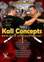 【輸入盤DVD】【新品】【1】Kali Concepts: Baraw - Knife Basic Techniques