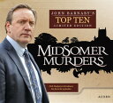 【輸入盤DVD】【新品】MIDSOMER MURDERS JOHN BARNABY'S TOP TEN LIMITED ED