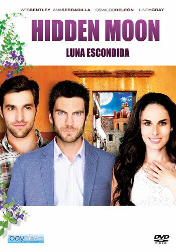 【輸入盤DVD】【新品】Hidden Moon (Luna Escondida) / Hidden Moon (luna Escondida)