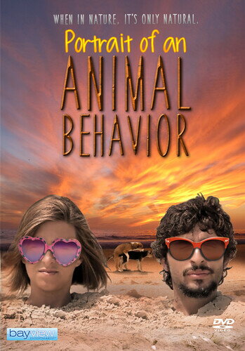 【輸入盤DVD】【新品】【0】Portrait Of An Animal Behavior