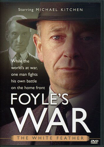 ��͢����DVD�ۡڿ��ʡ�FOYLE'S WAR: WHITE FEATHER