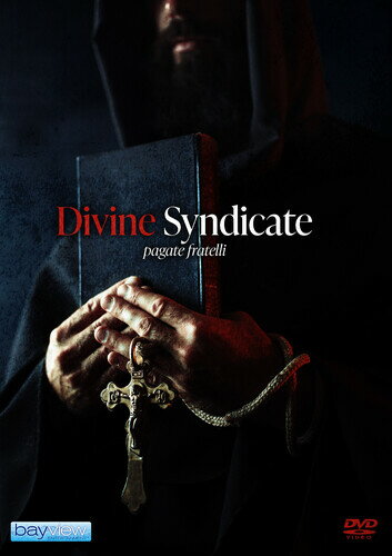 【輸入盤DVD】【新品】Divine Syndicate (Pagate Fratelli) / Divine Syndicate (pagate Fratelli)