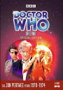 【輸入盤DVD】【新品】Doctor Who: Inferno