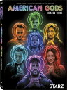 【輸入盤DVD】【新品】AMERICAN GODS: SEASON 3