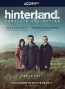 【輸入盤DVD】【新品】HINTERLAND: THE COMPLETE SERIES