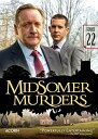 【輸入盤DVD】【新品】MIDSOMER MURDERS SERIES 22