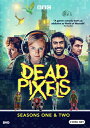 【輸入盤DVD】【新品】Dead Pixels: Seasons One & Two / Dead Pixels: Seasons One And Two