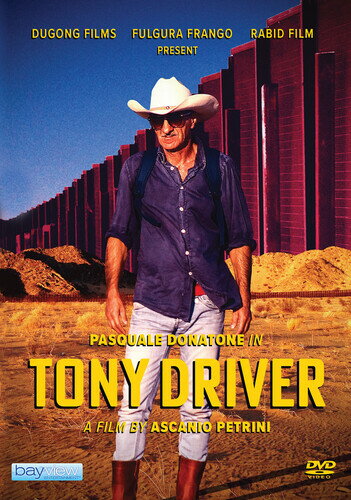 【輸入盤DVD】【新品】Tony Driver
