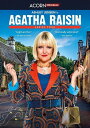 【輸入盤DVD】【新品】AGATHA RAISIN SERIES 4