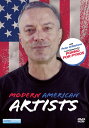 【輸入盤DVD】【新品】Modern American Artists With Peter Distefano