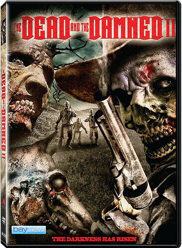 【輸入盤DVD】【新品】Dead & Damned 2 / The Dead and the Damned II (aka The Dead, The Damned and the Darkness)