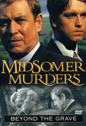 乐天商城 - 【輸入盤DVD】【新品】MIDSOMER MURDERS: BEYOND THE GRAVE