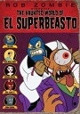 【輸入盤DVD】【新品】HAUNTED WORLD OF EL SUPERBEASTO