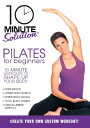 【輸入盤DVD】【新品】10 Minute Solution: Pilates for Beginners