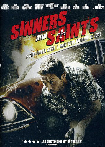 【輸入盤DVD】【新品】Sinners & Saints / Sinners and Saints