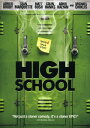 【輸入盤DVD】【新品】High School