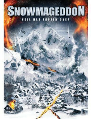 【輸入盤DVD】【新品】Snowmageddon
