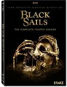 【輸入盤DVD】【新品】Black Sails: Season 4 / Black Sails: The Complete Fourth Season