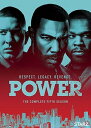【輸入盤DVD】【新品】POWER: SEASON 5