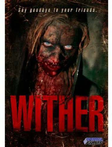 【輸入盤DVD】【新品】Wither