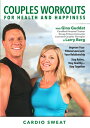【輸入盤DVD】【新品】【1】Gina Guddat / Couples Workouts for Health & Happiness: Cardio Sweat