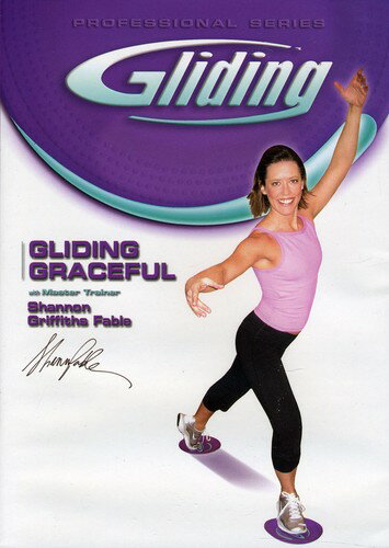 Europe - 【輸入盤DVD】【新品】Gliding Graceful With Shannon Grifiths Fable