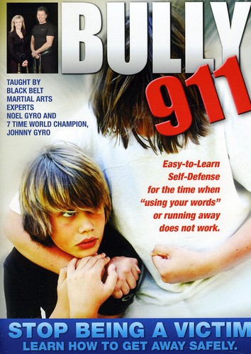 【輸入盤DVD】【新品】Bully 911: Self-Defense to Prevent Bullying
