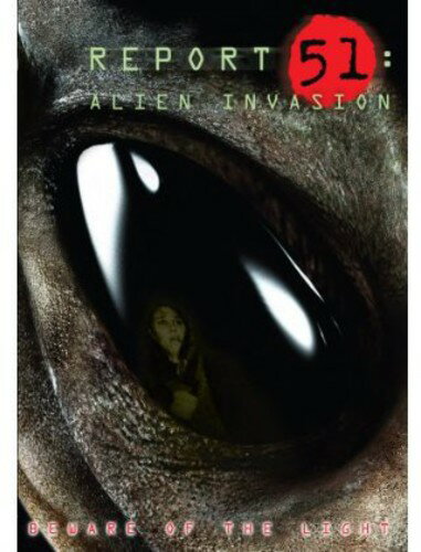 【輸入盤DVD】【新品】Report 51: Alien Invasion