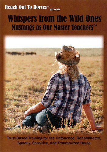 Variety - 【輸入盤DVD】【新品】【0】Reach Out to Horses: Whispers From the Wild Ones
