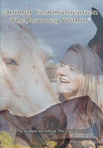 【輸入盤DVD】【新品】Animal Communication: The Journey Within