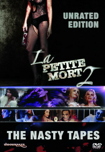 【輸入盤DVD】【新品】Petite Mort 2: The Nasty Tapes / La Petite Mort 2: The Nasty Tapes