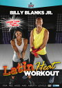 【輸入盤DVD】【新品】Billy Blanks Jr / Dance It Out: Latin Heat Workout
