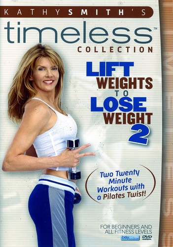 【輸入盤DVD】【新品】Kathy Smith / Lift Weights to Lose Weight: Volume 2