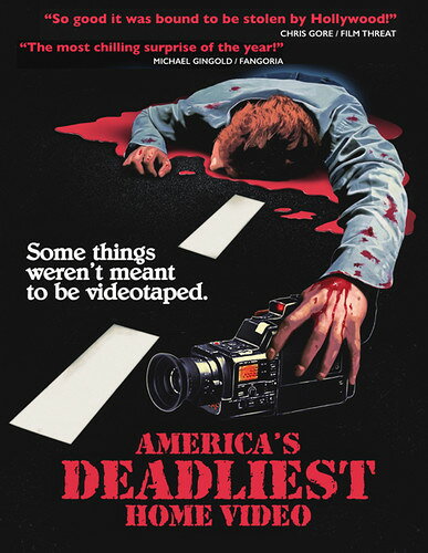 【輸入盤DVD】【新品】America's Deadliest Home Video